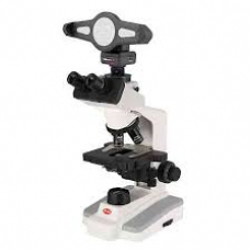 Microscope Biological Trinocular Head B1-253SP with Camera